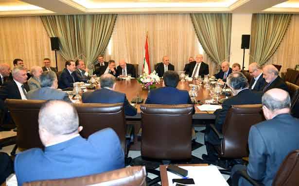 جلسة الحوار الأخيرة: نقاشات بيزنطية وعقم الطبقة الحاكمة