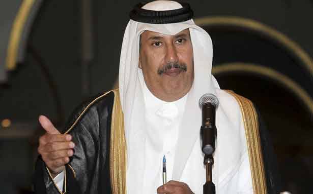 قطر : الرياض «لعبت بذيلها»
فأفسدت الطبخة السورية