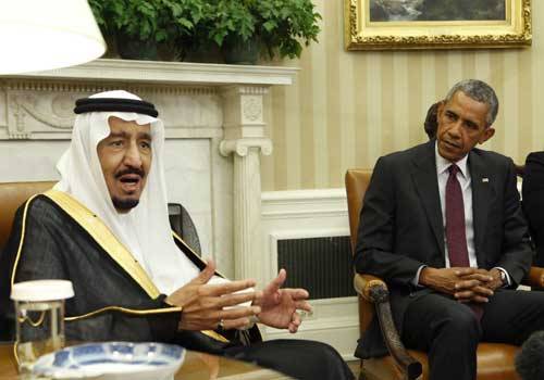 نفور سعودي من تذبذب مواقف أوباما.. من "خيانته مبارك" إلى "اجتماعاته السرية مع إيران" وتعليقاته في مقال "ذا أتلانتك"