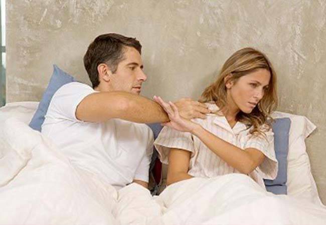 8 أسباب تمنعكِ من ممارسة الجماع من.....!