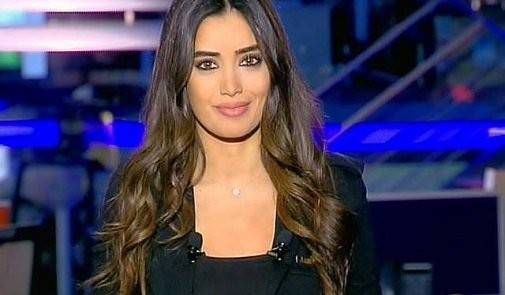 بالصورة.. جيسيكا عازار على البحر!