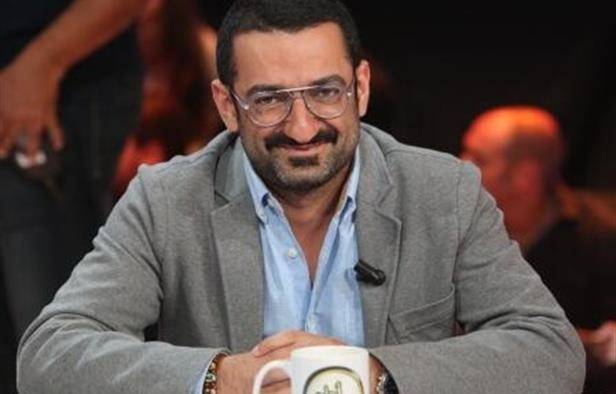 ممثلة سورية أبكت جورج خبّاز