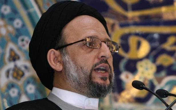 فضل الله : على الشعب ألاّ يرضخ