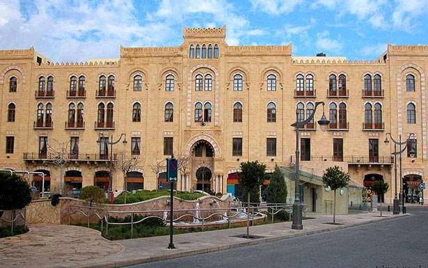 إقرار بلديّة بيروت مواد دسمة قبل رحيلها :
الموافقة على شراء عقارات الرملة البيضاء
بطريقة الاتفاق الرضائي وتحديث الإنارة في المدينة