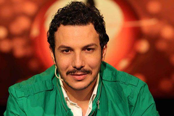 بالفيديو- باسل خياط يكشف تفاصيل أغرب علاقة عاطفية عاشها وجعلته يلجأ للعلاج النفسي!
