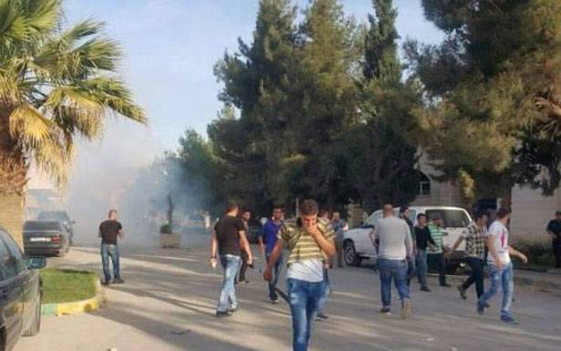 سقوط 17 جريحاً في مُباراة لكرة القدم في البقاع .. من المسؤول ؟