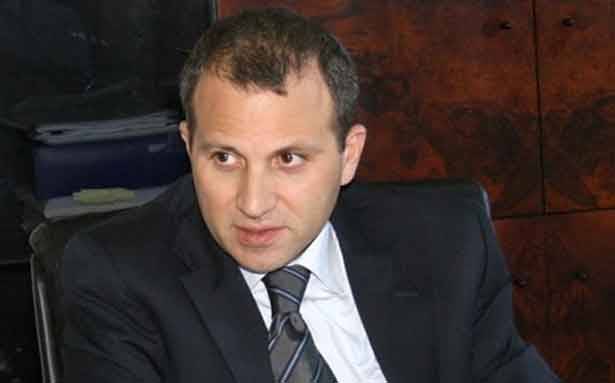 جال على فاعليّات سياسيّة ومرافق حيوية في طرابلس
باسيل : دعمنا المقاومة ضد إسرائيل وليس ضدّ طائفة