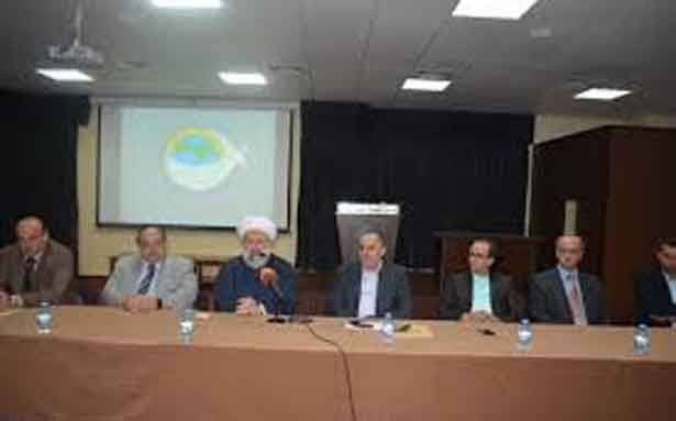«هيئة تكريم المناضلين العرب»
تزور مدارس في سوريا