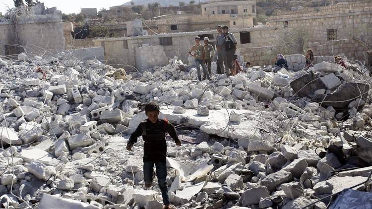 أمريكا تقر بمقتل 20 مدنيا في حربها ضد داعش