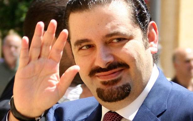 الحريري : سأهنىء عون إذا انتخب رئيساً