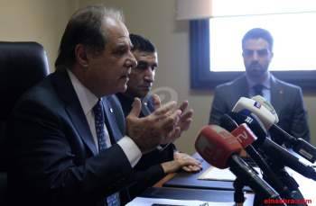 وزارة العمل:لن نألو جهدا بمكافحة ظاهرةصرف العمال من أعمالهم دون انذار
