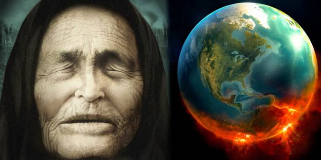هل بدأت تتحقق نبوءات العرافة فانغا؟