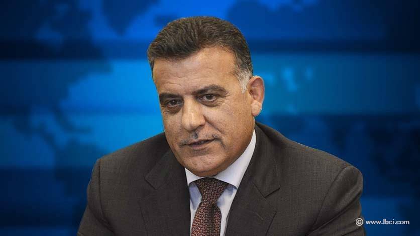 ماذا طلب اللواء عباس براهيم من الوفد الفلسطيني؟