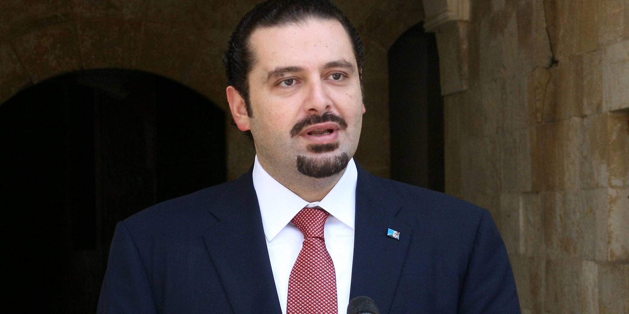 الحريري يتراجع