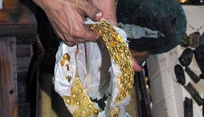 بالفيديو - من هنا يهرّب "داعش" الآثار
