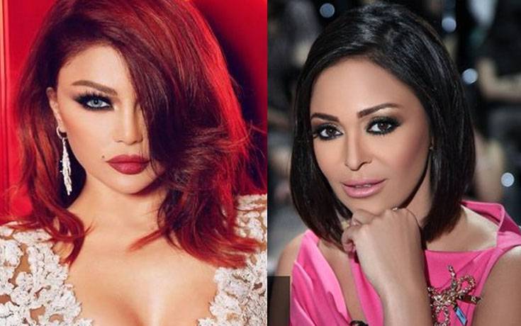 بالفيديو.. ماذا قالت داليا البحيري عن هيفاء وهبي؟