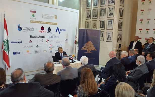 باسيل أعلن عن مُؤتمر الطاقة الاغترابيّة:
سنطلق حملة دعم لقانون استعادة الجنسيّة