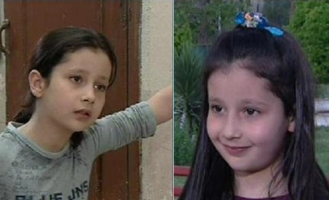 هل تذكرون الطفلة ربى السعدي إحدى أشهر طفلات الدراما السورية؟ شاهدوا صورها اليوم