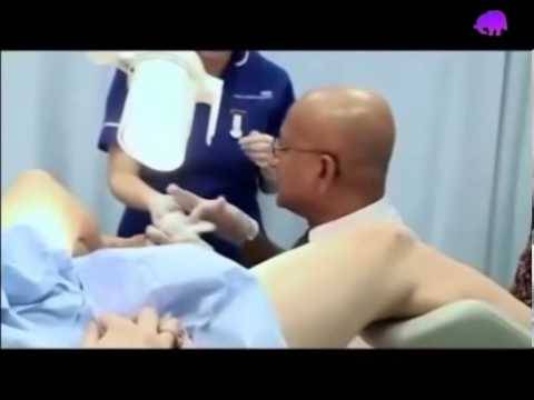 احذر مما قد يفعله طبيب النساء بزوجتك!