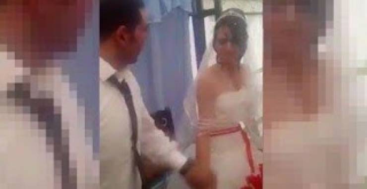 خليجي طلق زوجته بعد حفل زفاف.. والسبب غريب!