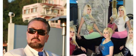يدعو إلى التسامح برفقة الراقصات والخمر.. تعرف على أغرب داعية إسلامي