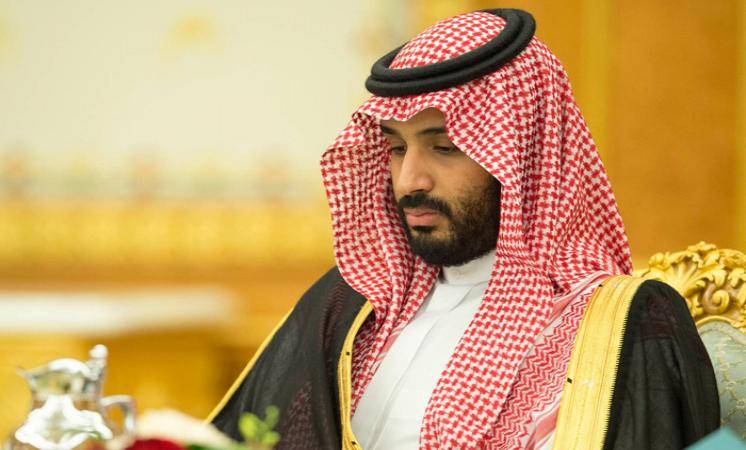 بن سلمان خرج للحديث عن رؤية المملكة للعام 2030 فرد عليه “مجتهد” بهذه الصورة!
