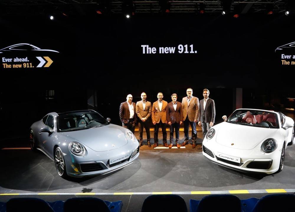 جيل أكثر تطوّراً من بورشه "911".. مع تكنولوجيا جديدة للمحرّك
