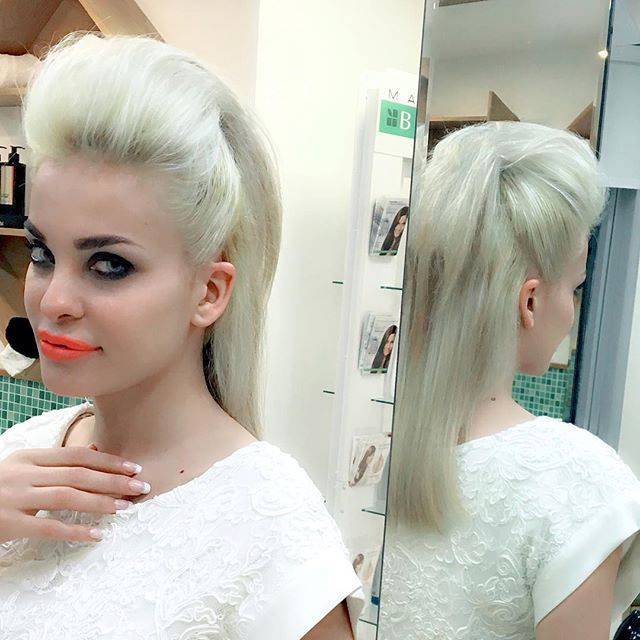 بالصور: دومينيك حوراني بأبشع صورة وتحتاج لمن ينقذها سريعاً!