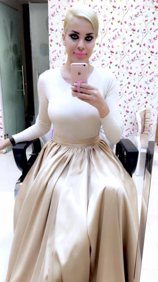 صورة صادمة لدومينيك حوراني!