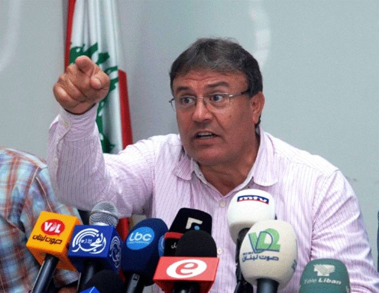 محفوض: للاضراب والاعتصام غدا امام وزارة التربية