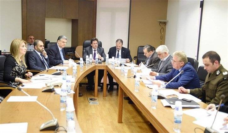 لجنة المال تتابع ملف النفايات غداً