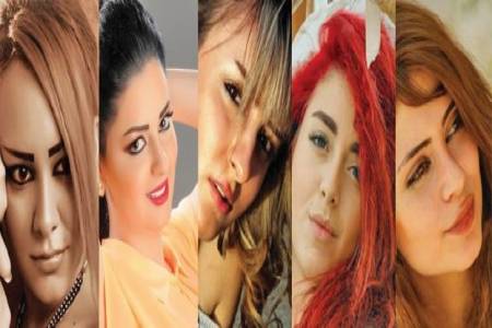 بالصورة فنانة سورية جديدة تحصل على الطلاق وتكون التاسعة