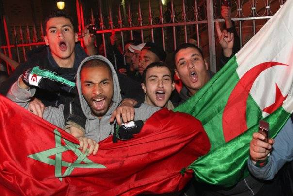هل تتحدى السعودية الجزائر عبر دعم المغرب؟