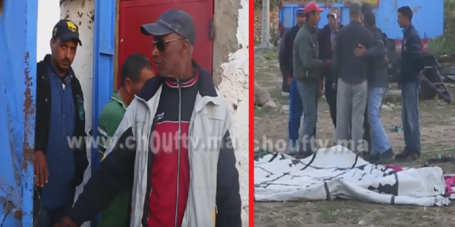 الخيانة الزوجية كانت وراء المجزرة المميتة