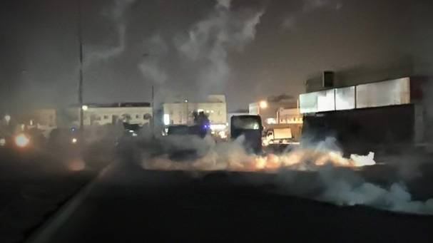 منتدى البحرين: السلطات البحرينية تقمع 15 احتجاجاً خلال أسبوع