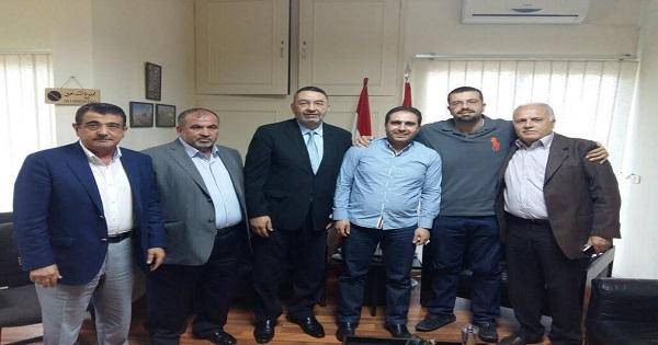 لقاء تنسيقي بين "التقدمي" و"المستقبل" و"الجماعة الاسلامية"‎