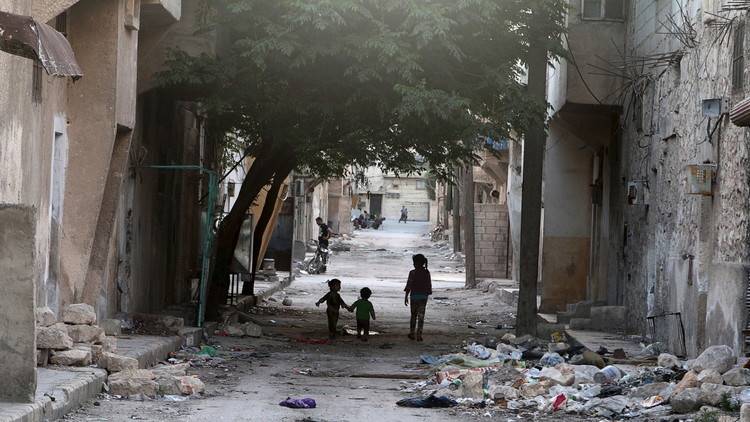 نشطاء: مقتل 19 شخصا بقصف المعارضة لحلب