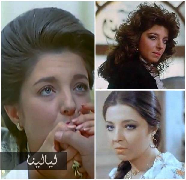هل تذكرون الفنانة هدى رمزي؟ شاهدوا كيف أصبح شكلها اليوم!