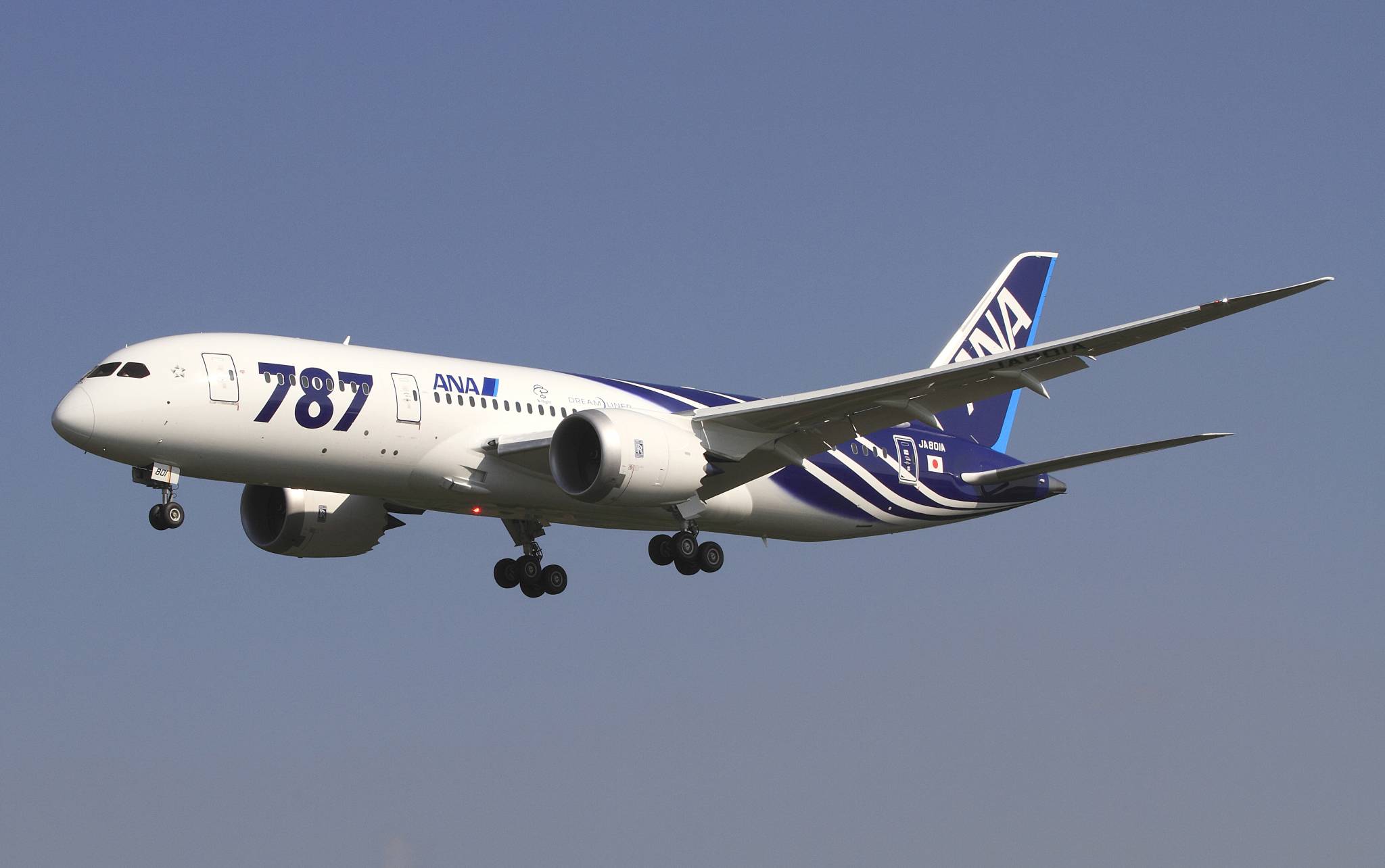 خلل في طائرات "بوينغ – 787" قد يسفر عن سقوطها