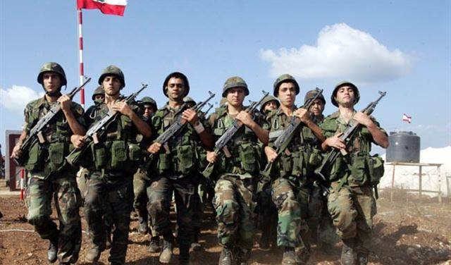 تفجير ذخائر وتمارين رماية للجيش