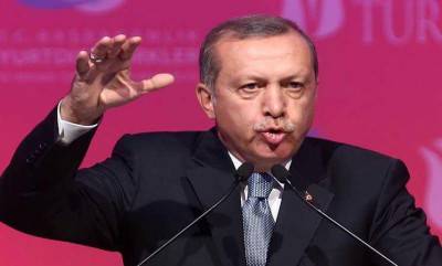 أردوغان يعزي ذوي "الأرمن العثمانيين" ممن قضوا بأحداث 1915