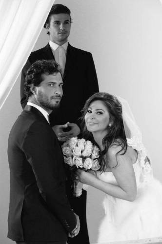 زواج اليسا؟