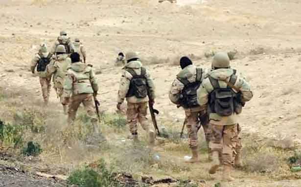 الجيش السوري يصدّ هجوماً على جبهة الراشدين
أوباما : من الخطأ استخدام
قوات بريّة للإطاحة بالأسد