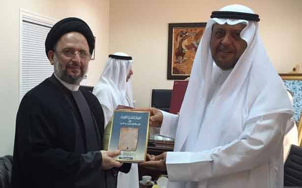 علي فضل الله من الكويت :
لتعزيز قيمة السلام في مجتمعاتنا