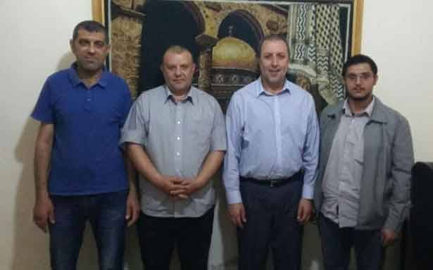 «حماس» وحزب الله: شعبا فلسطين ولبنان
في طليعة المدافعين عن حقوق الأمة