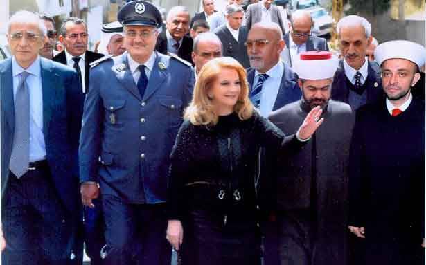 الصلح تدشن مستوصف سبنيه في الحدت