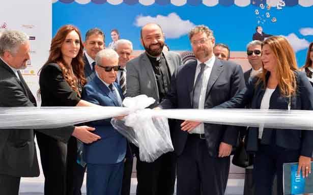 رعى افتتاح معرض «فرص العمل» في جامعة اللويزة
افرام : يجب الأخذ بمعيارين
وفاق سياسي كبير وتطوير البنى التحتيّة