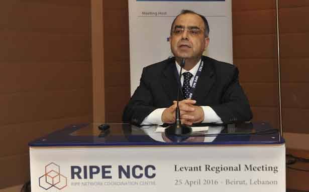 «أوجيرو» استضافت اجتماع أرقام «الإنترنت»
يوسف : لبنان قام بالعديد من النشاطات من أجل
تفعيل قطاع «الإنترنت» على مُستوى البنيّة التحتيّة