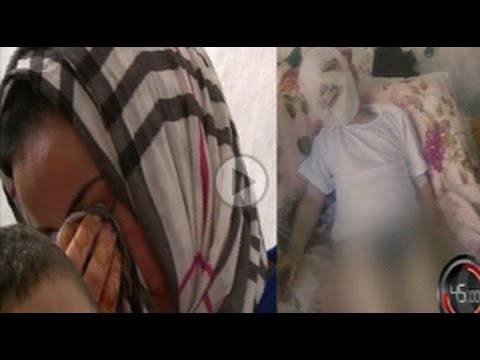 بالفيديو: شاهد كلب يخطف طفل صغير ويفترسه أمام عائلته فى مشهد مروع
