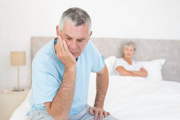 للرجل سن الياس ايضا.. وهذه اهم اعراضه وعلاجاته